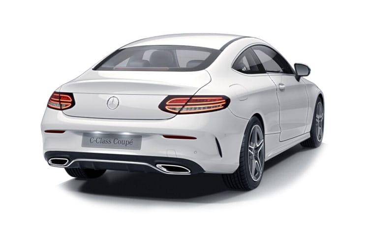 Mercedes Benz C Class Coupe C200 Coupe 1 5 Mhev 198ps Amg Line Edition 2dr G Tronic Start Stop Outright Purchase Cars