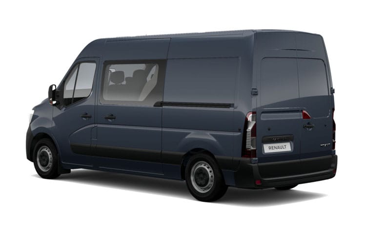 renault master lease