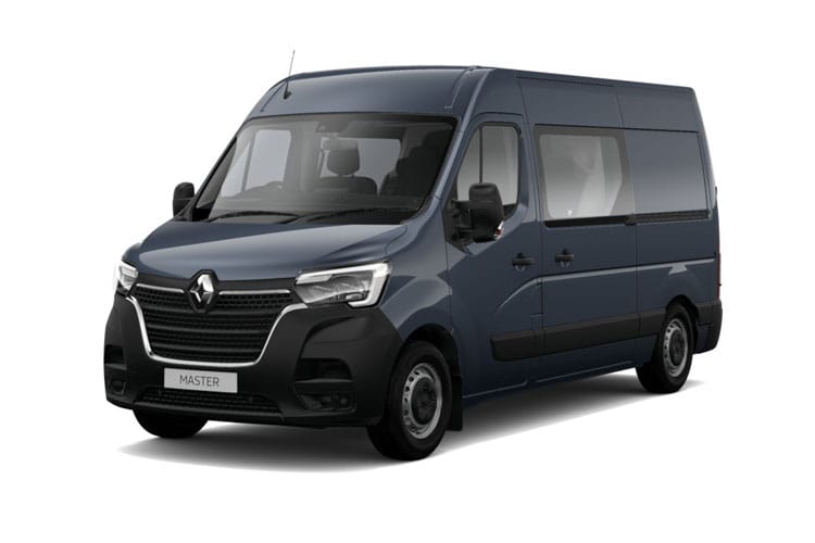 renault master lease